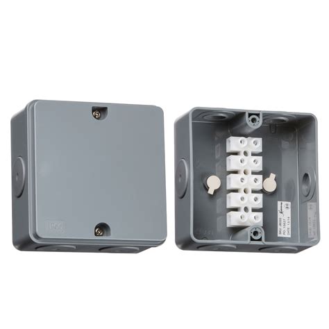 10 amp junction box|outdoor 20 amp outlet box.